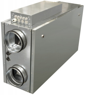 Приточно-вытяжная вентиляционная установка Zilon ZPVP 2200 HE EC