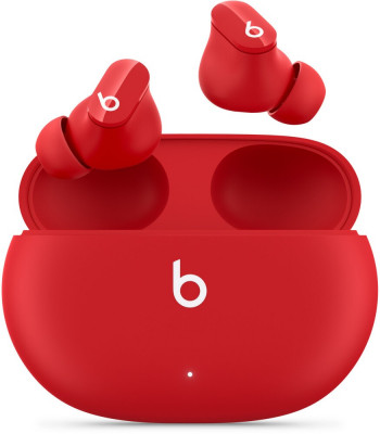 Гарнитура Apple Beats Studio Buds Red (MJ503CH/A)