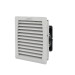 Вентиляторный модуль Pfannenberg PF 32.000, с фильтром, 230V, 202х202х34 мм (ВхШхГ), вентиляторов: 1, 40 дБ, IP54, поток: 80 м3/ч, для шкафов, цвет: галечный серый