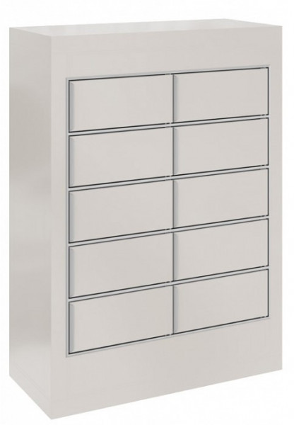 Продуктомат Polair iCell Cold-10td