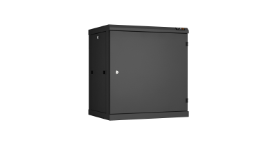 Настенный шкаф TLK 19', 12U TWC-126045-R-M-BK