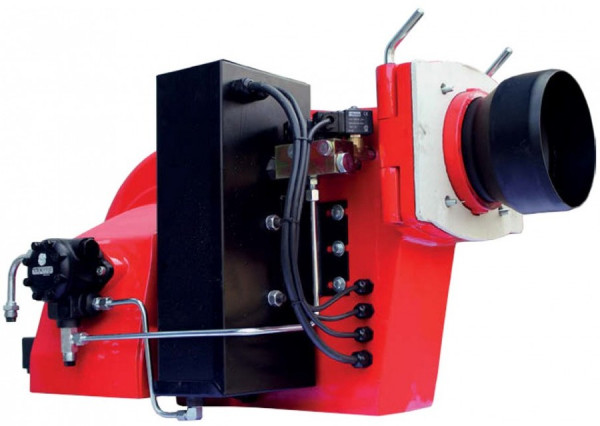 Мазутная горелка URET UM 5 VZTU