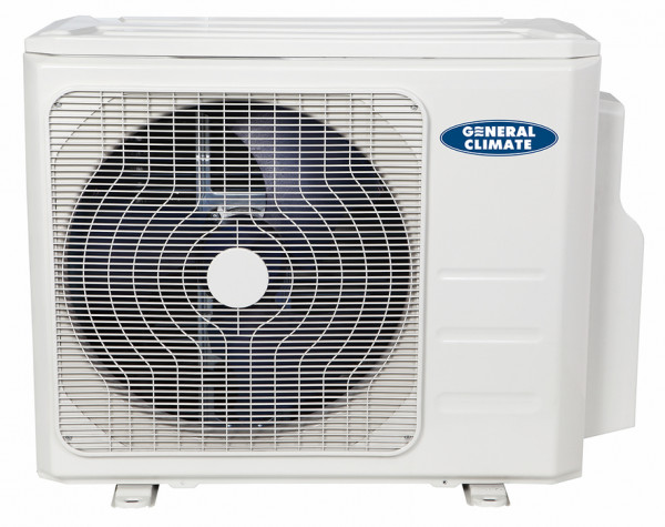 Внешний блок мульти сплит-системы на 4 комнаты General Climate GU-M4EA28H32