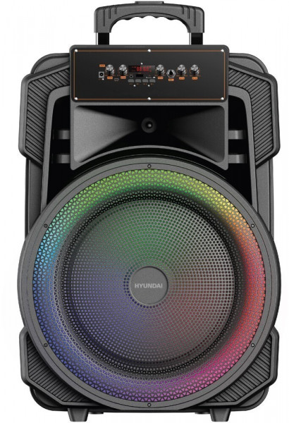 Акустическая система Hyundai H-MC1295 Black