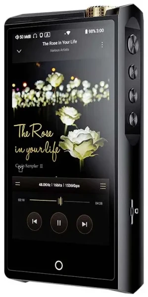 Портативный плеер Cayin N8ii