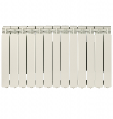 Алюминиевый радиатор STOUT BRAVO 500 13 секций (SRA-0110-050013)