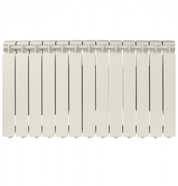 Алюминиевый радиатор STOUT BRAVO 500 13 секций (SRA-0110-050013)