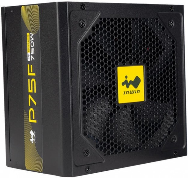 Блок питания 750W InWin IW-PS-PF750W