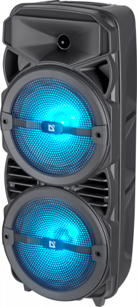Портативная акустика Defender Boomer 30 Black