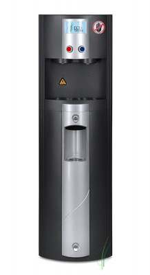 Пурифайер для 10 пользователей Ecotronic B52-U4L black-silver БЕСКОНТАКТНЫЙ