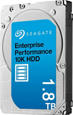 Жёсткий диск 1.8Tb SAS Seagate Enterprise Performance 10K.9 (ST1800MM0129, 2.5')