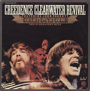 Виниловая пластинка Creedence Clearwater Revival CHRONICLE - GREATEST HITS (2LP)