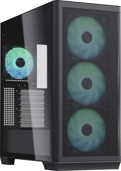 Корпус AeroCool APNX C1-BK-v1