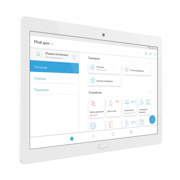 Панель управления Rubetek RCP-03