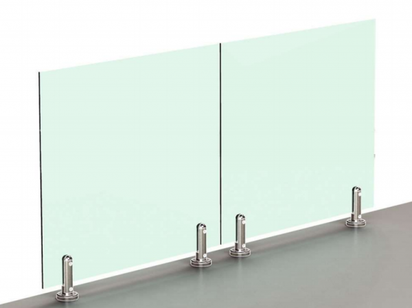 Стекло закаленное под заполнение ASP-12.500