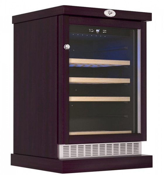 Отдельностоящий винный шкаф 22-50 бутылок IP Industrie CEXP 45-6 VU