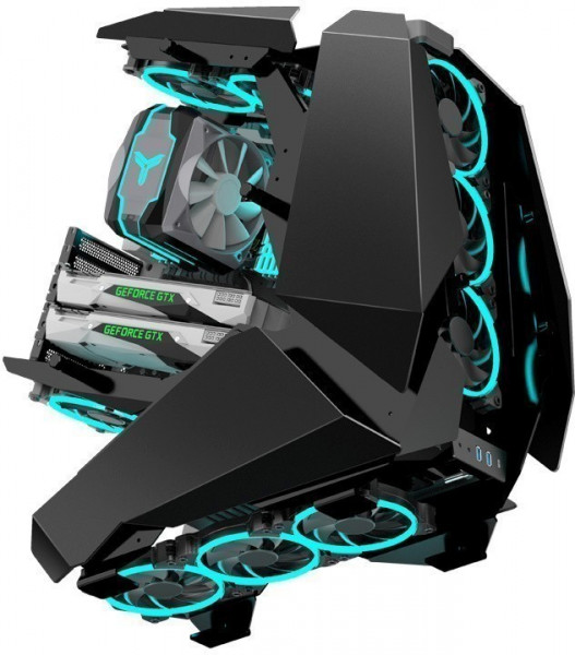 Корпус Jonsbo MOD5 Black