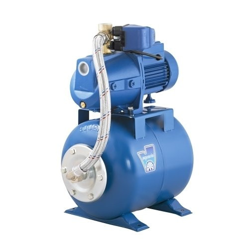 Поверхностная насосная станция Aquario AUTO AJC-60C