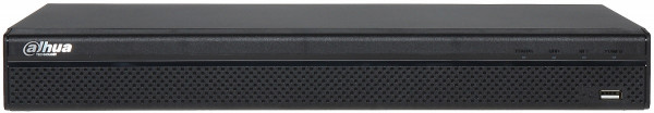 Видеорегистратор Dahua XVR-S2, каналов: 16, H.264+/H.264, 2x HDD, звук Да, порты: HDMI, 2x USB, VGA, память: 16 ТБ, питание: DC12V, пента-брид 1080P, с возможностью подключения до 24 IP камер с разрешением до 5Мп