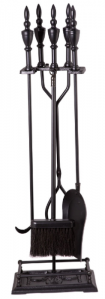 Каминный набор Royal Flame T51041BK