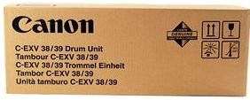Фотобарабан Canon C-EXV38/39 Black