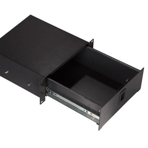 Выдвижной рэковый ящик NordFolk NRB-2U