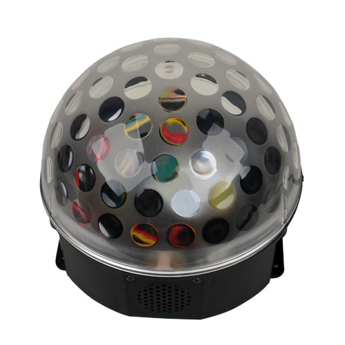 Светодиодный многолучевой эффект Stage 4 DISCOPE 2X