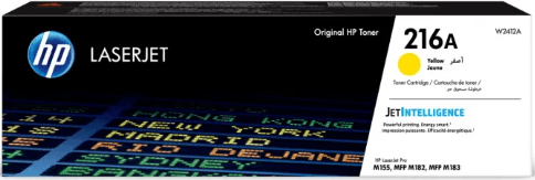 Картридж HP W2412A (№216A) Yellow