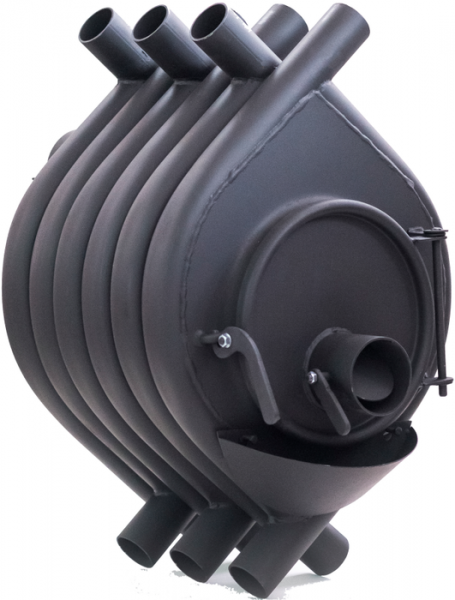 Дровяная печь НМК БВ-100 СИБИРЬ