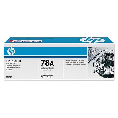 Картридж HP CE278A (№78A) Black