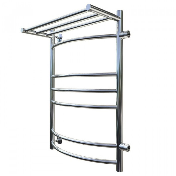 Водяной полотенцесушитель Тругор Приоритет ПМ 3 П 60х80х40 (ЛЦ2) прав