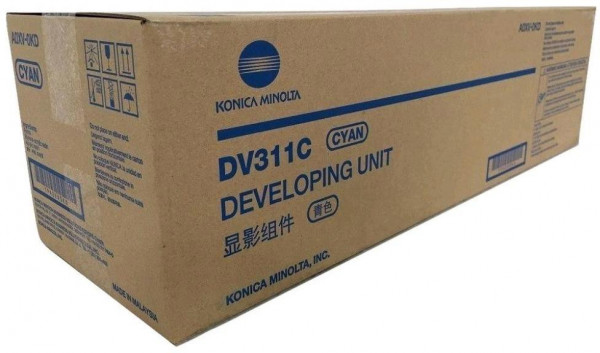 Девелопер Konica Minolta DV-311C