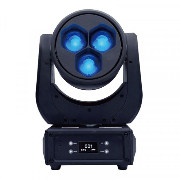 Световое оборудование Silver Star SS636XCE PLUTO800XE