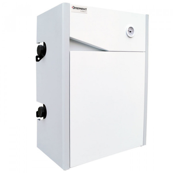 Напольный газовый котел Элемент Комфорта Комфорт Плюс 10 с дымоходом