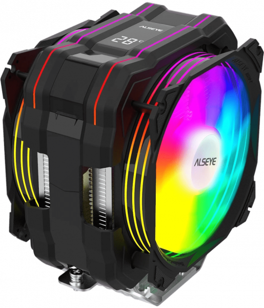 Кулер Alseye Max M120D Plus II