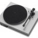 Проигрыватель виниловых дисков Pro-Ject Debut III- Phono SB silver