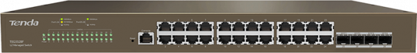 Коммутатор (свитч) Tenda TEG3328F