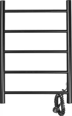 Электрический полотенцесушитель Domoterm DMT 109-5 50x71 ЧРН EK R