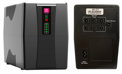 Блок бесперебойного питания ББП-90 DT