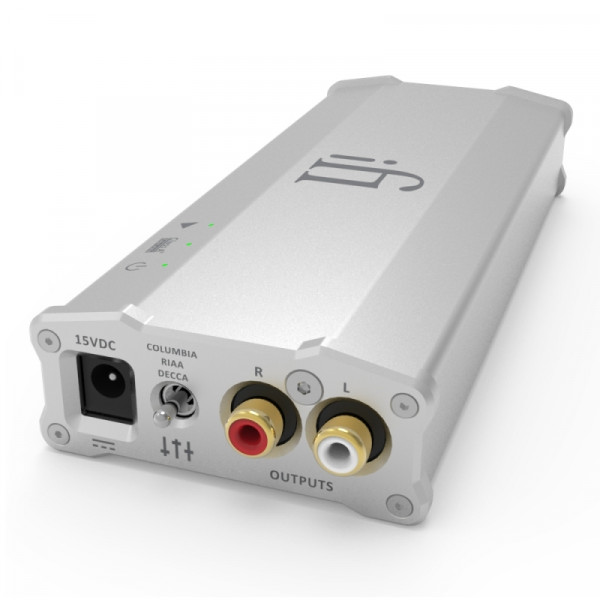 Фонокорректор iFi Audio Micro iPhono2