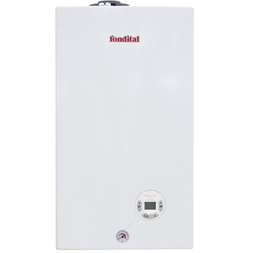Настенный газовый котел Fondital MINORCA CTFS 18