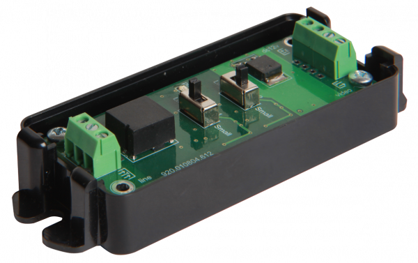 Активный одноканальный приемник 720p видеосигнала до 1700 метров AVT-RX1152AHD