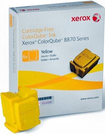 Картридж Xerox 108R00960 Yellow