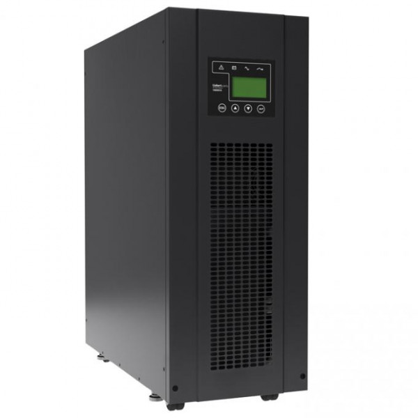 ИБП Vertiv GXT3, 10000ВА, линейно-интерактивный, универсальный, 300х675х800 (ШхГхВ), 220-240V,  однофазный, Ethernet, (GXT3-10000T230)