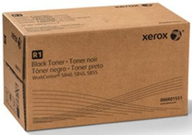 Картридж Xerox 006R01551 Black