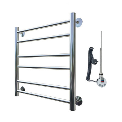 Электрический полотенцесушитель Тругор Аспект эл ТЭН 3 60х50 (ЛЦ6)