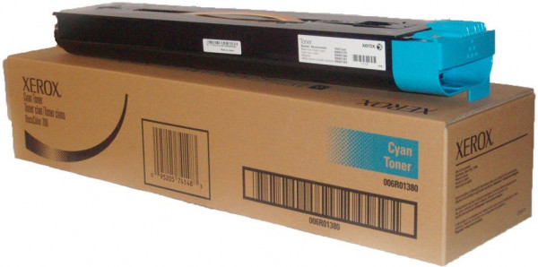 Картридж Xerox 006R01380 Cyan