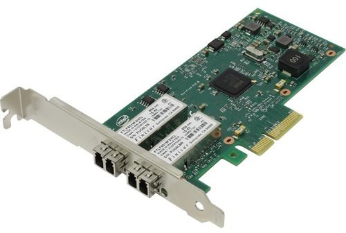 Сетевая карта Intel I350F2BLK