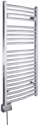 Электрический полотенцесушитель IVigo EHR 5022K 350Вт Хром изогнутый