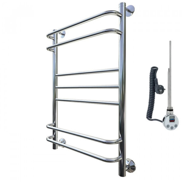 Электрический полотенцесушитель Тругор Идеал комби эл ТЭН 3 80х60 (ЛЦ17)